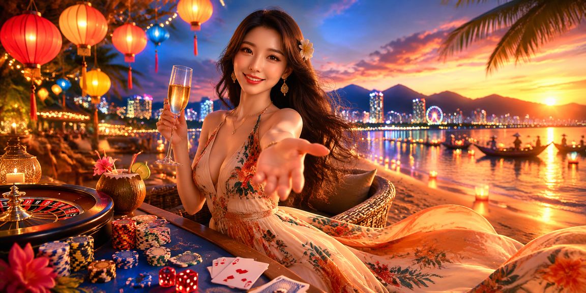 Người hâm mộ esports tại Đà Nẵng xem trực tiếp giải đấu trong lễ hội đèn lồng