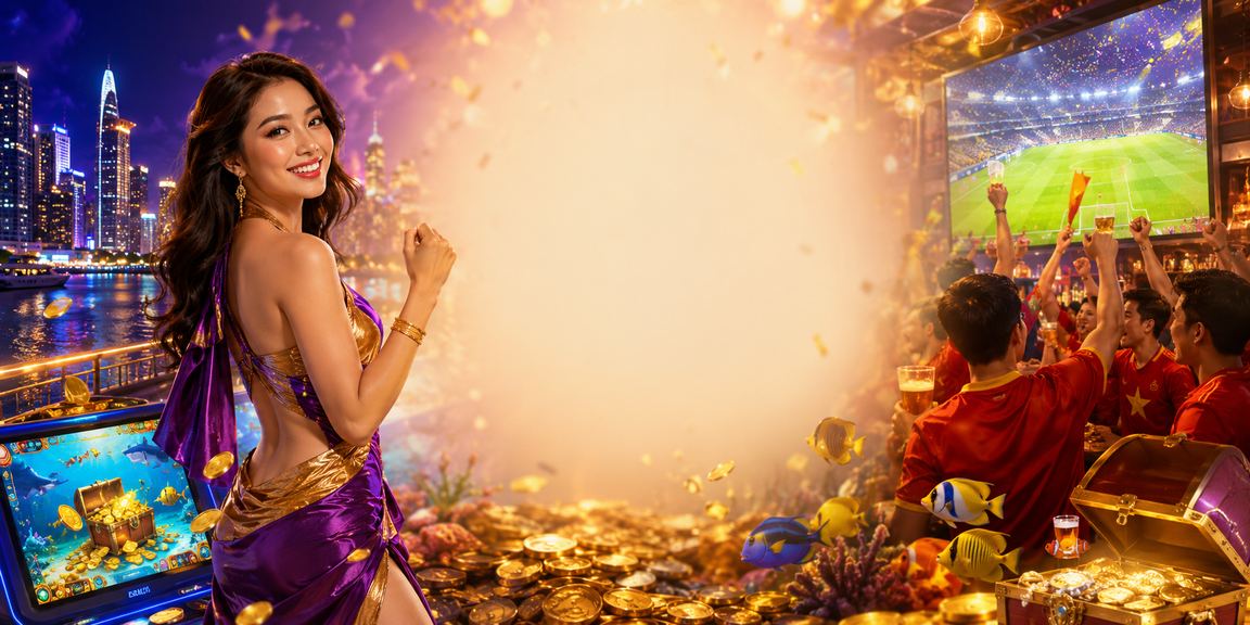 Lễ hội cá cược và casino tại Hồ Chí Minh trên nền tảng 396